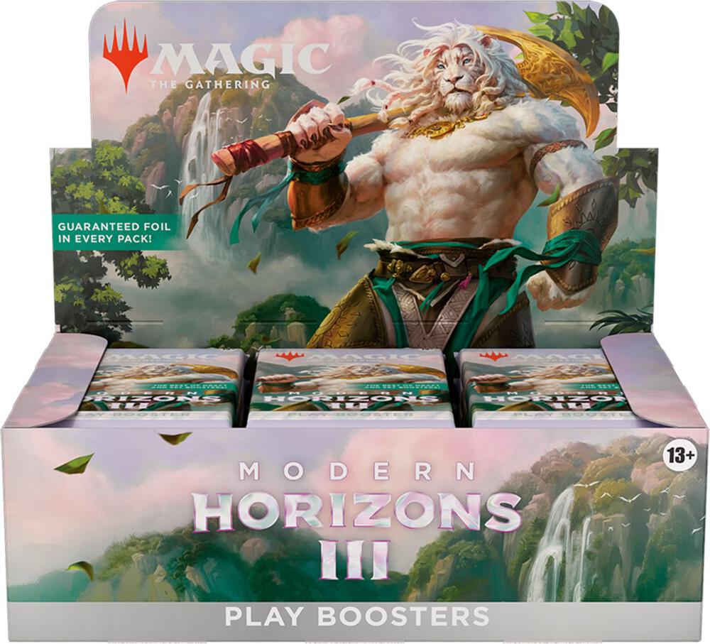 Magic The Gathering - Modern Horizons 3 - Booster Display Box of 36 (F2)